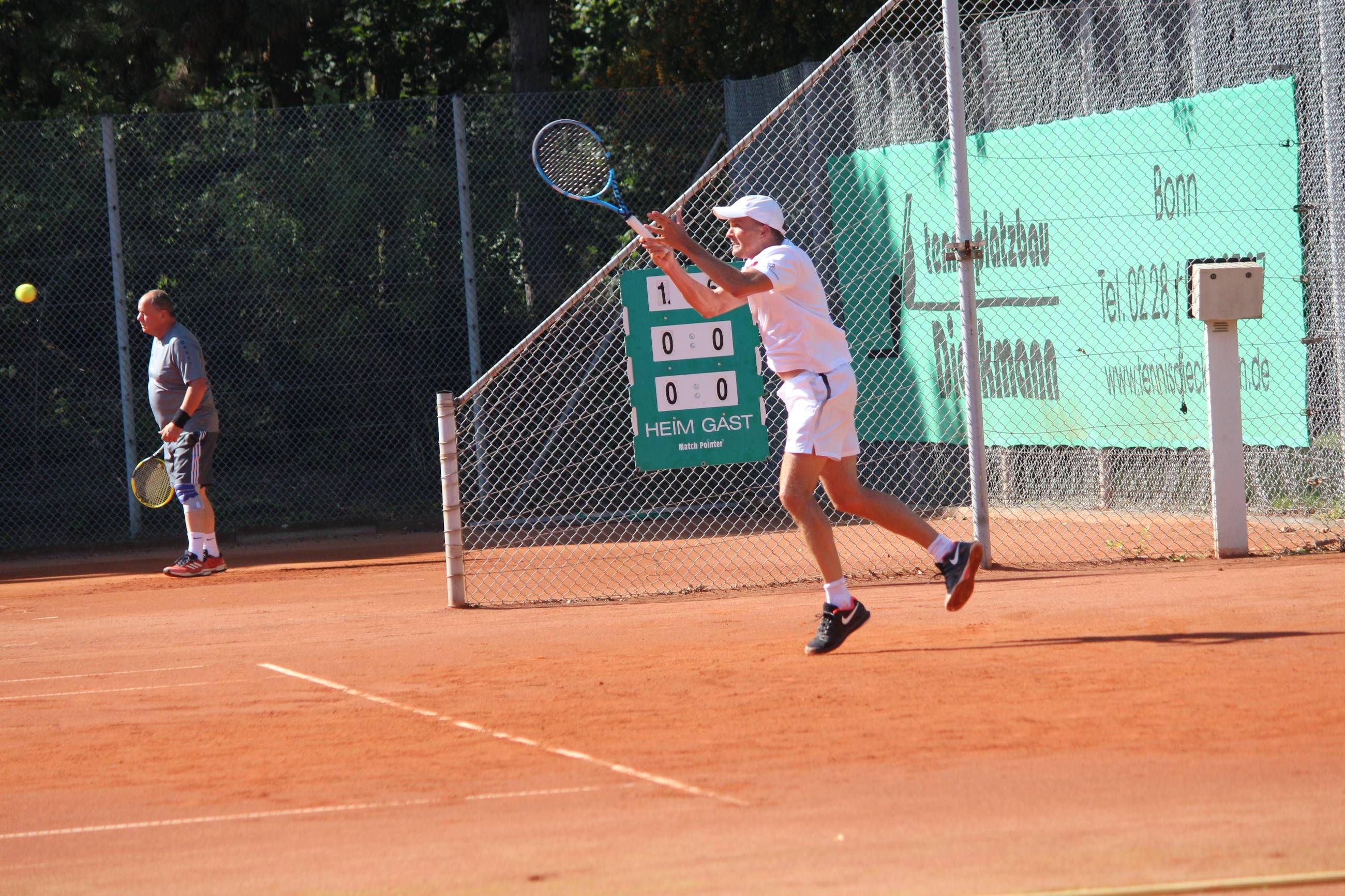 Tenniswoche Galerie